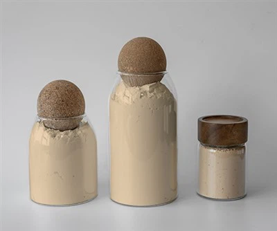 Absorbējošs diatomīta zemes filtra palīglīdzeklis