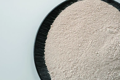 Balināšanas zemes pulveris